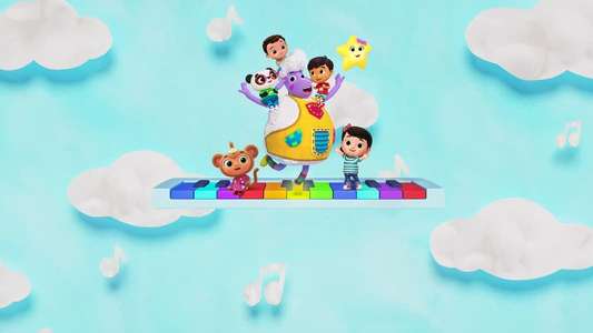Little Baby Bum: Music Time - Backdrops