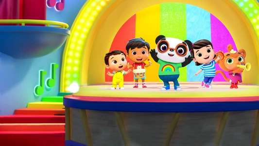 Little Baby Bum: Music Time - Backdrops