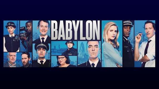 Babylon - Backdrop