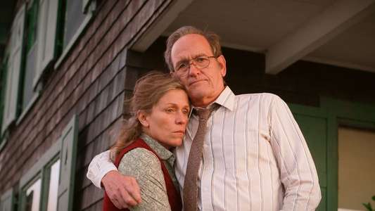 Olive Kitteridge - Backdrops