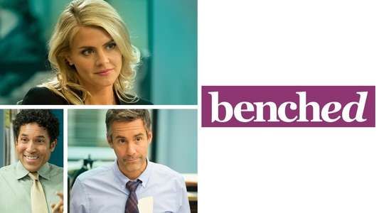 Benched - Backdrops