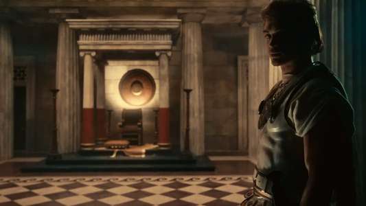 Alexander The Great - Backdrops