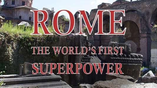 Rome: The World's First Superpower - Backdrop