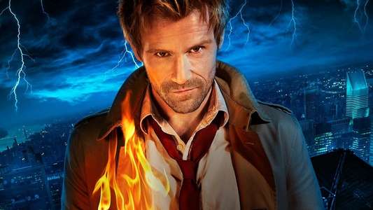 Constantine - Backdrops
