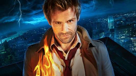 Constantine - Backdrops