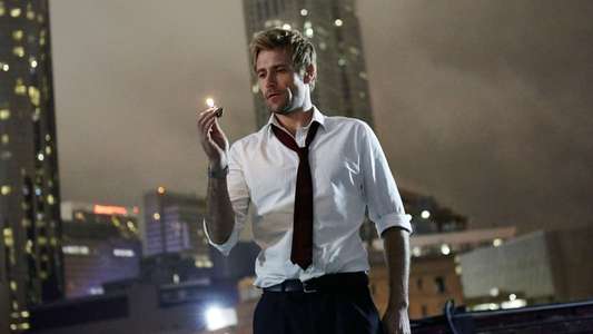 Constantine - Backdrops