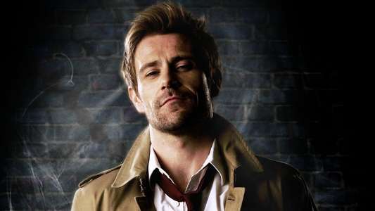 Constantine - Backdrops