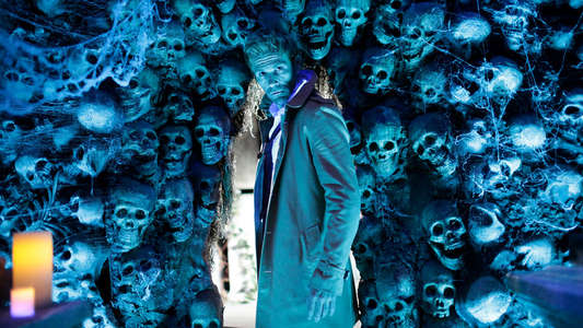 Constantine - Backdrops