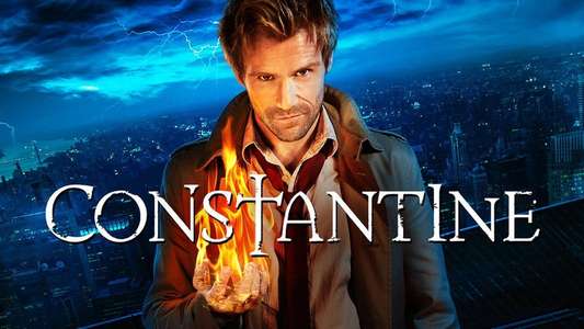 Constantine - Backdrops