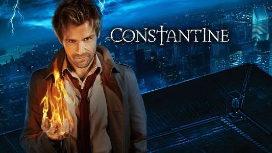 Constantine - Backdrops