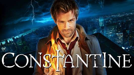 Constantine - Backdrops