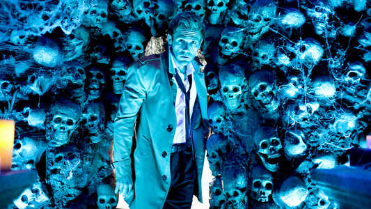 Constantine - Backdrops