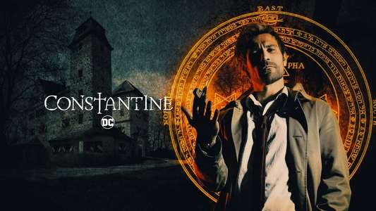 Constantine - Backdrops
