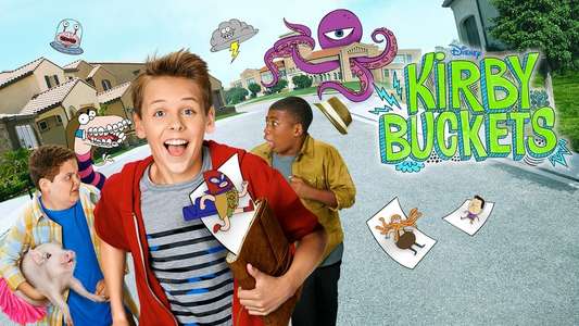 Kirby Buckets - Backdrops