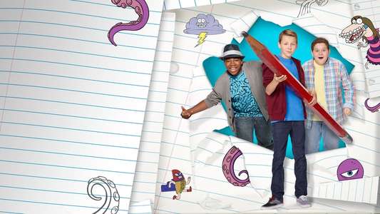 Kirby Buckets - Backdrops