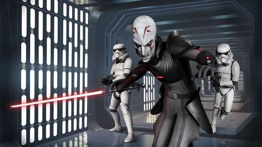 Star Wars Rebels - Backdrops