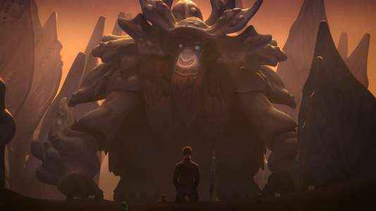 Star Wars Rebels - Backdrops