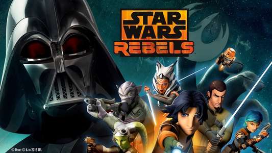 Star Wars Rebels - Backdrops