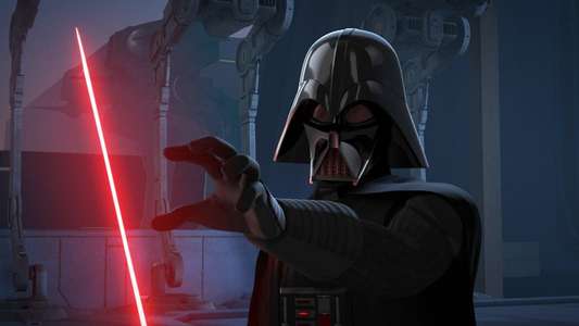 Star Wars Rebels - Backdrops