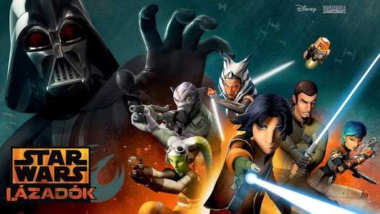 Star Wars Rebels - Backdrops