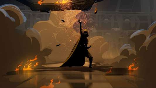 Star Wars Rebels - Backdrops
