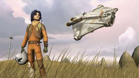 Star Wars Rebels - Backdrops