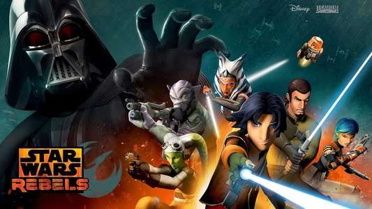 Star Wars Rebels - Backdrops