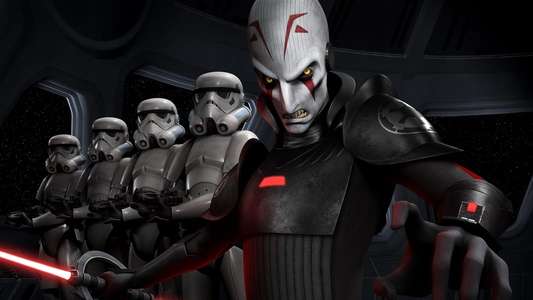 Star Wars Rebels - Backdrops