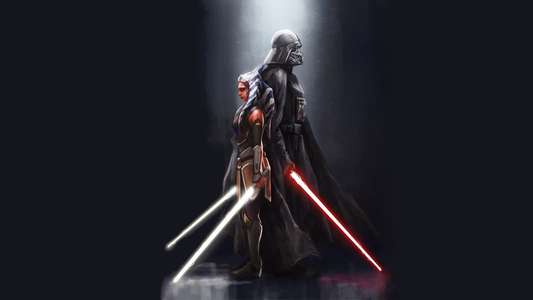 Star Wars Rebels - Backdrops