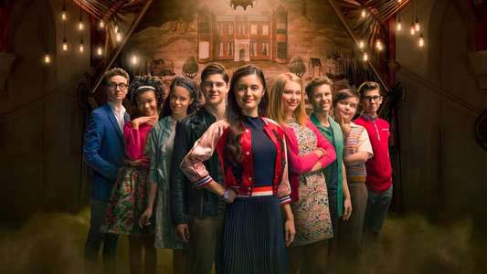 Evermoor - Backdrop