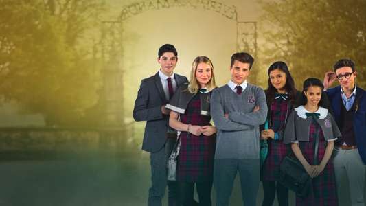 Evermoor - Backdrop