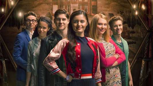Evermoor - Backdrop