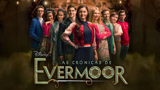 Evermoor - Backdrop