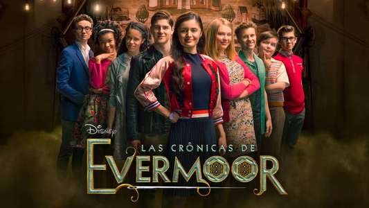 Evermoor - Backdrop