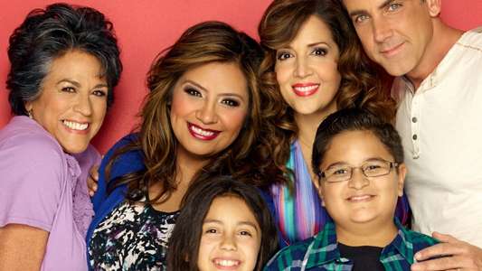 Cristela - Backdrop