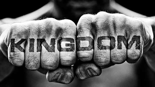 Kingdom - Backdrop