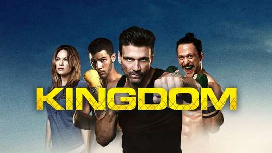 Kingdom - Backdrop