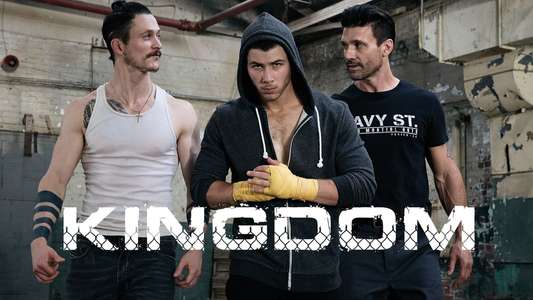 Kingdom - Backdrop