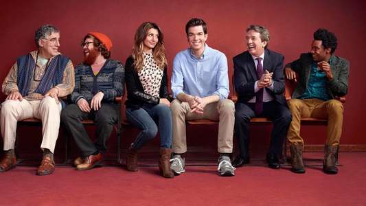 Mulaney - Backdrop