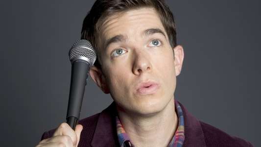 Mulaney - Backdrop