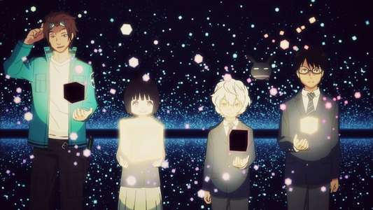 World Trigger - Backdrops