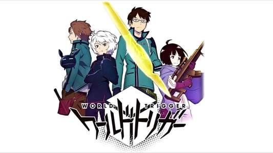 World Trigger - Backdrops