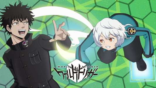 World Trigger - Backdrops