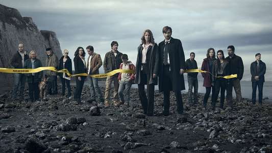 Gracepoint - Backdrops
