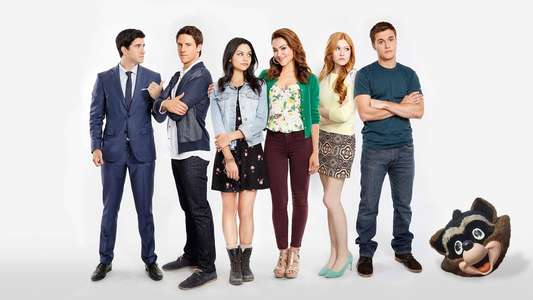Happyland - Backdrops