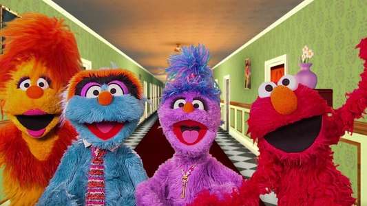 The Furchester Hotel - Backdrop