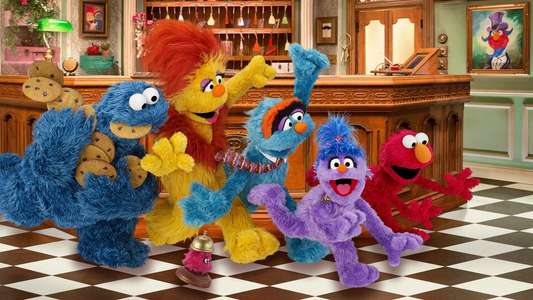 The Furchester Hotel - Backdrop
