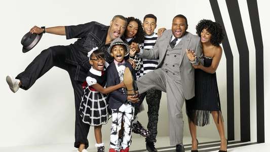 black-ish - Backdrop