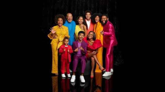 black-ish - Backdrop