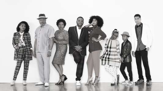 black-ish - Backdrop